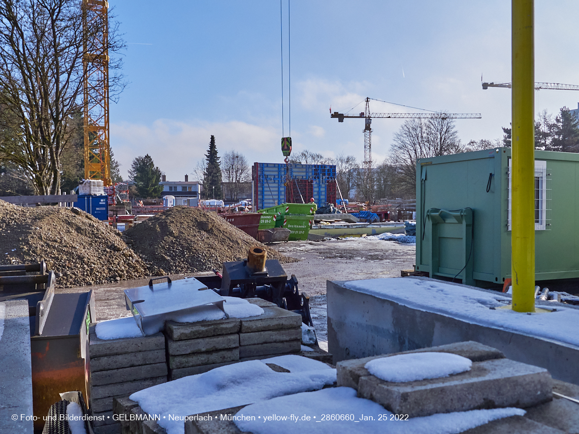 22.06.2022 - Grundschule am Karl-Marx-Ring in Neuperlach
